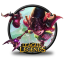 Lulu Dragon Trainer Icon 64x64 png